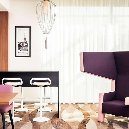 Mercure Paris Montmartre Sacre Coeur 