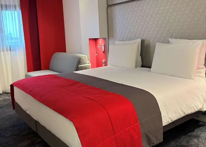 Mercure Paris Montmartre Sacre Coeur