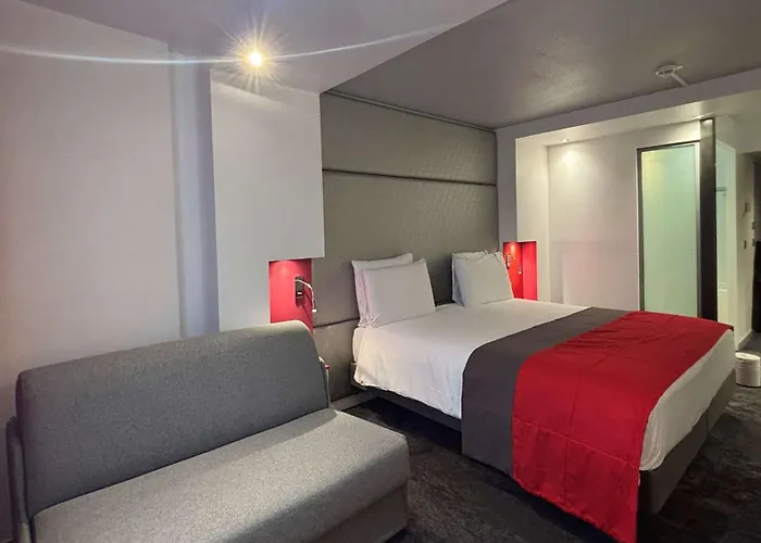 Mercure Paris Montmartre Sacre Coeur